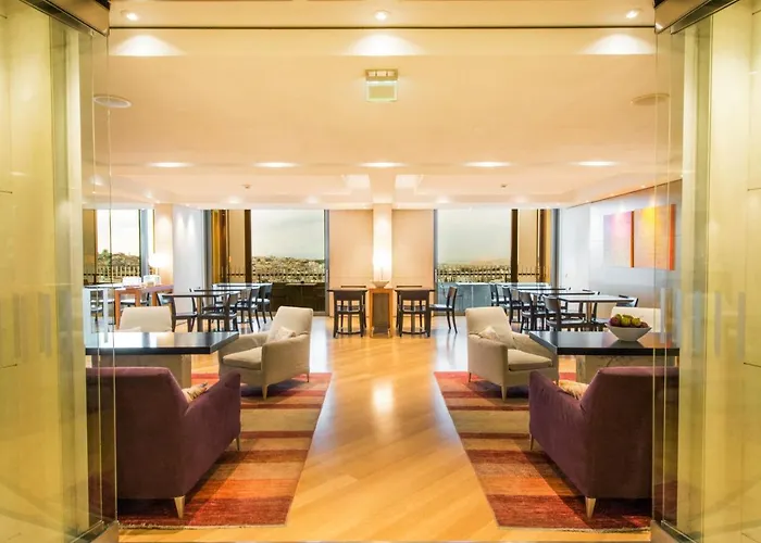 Hotel Hilton Atene