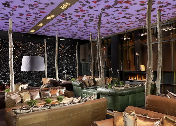 Radisson Blu Park Hotel Atene